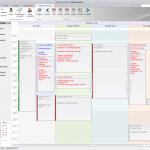 Terminplanung in der Ingenious ERP Software